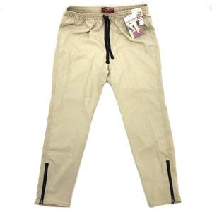 arizona mens skinny fit jogger pant